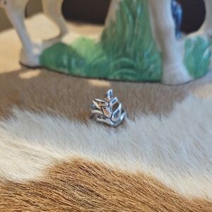 Dove Ring Sterling Silver